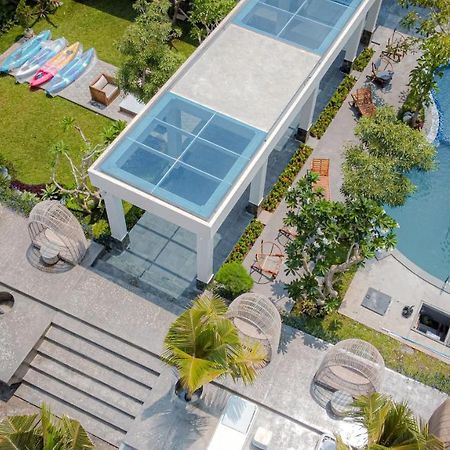 Tabebuya Resto & Resort Kesembu ภายนอก รูปภาพ
