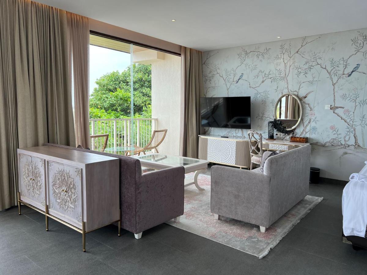 Tabebuya Resto & Resort Kesembu ภายนอก รูปภาพ