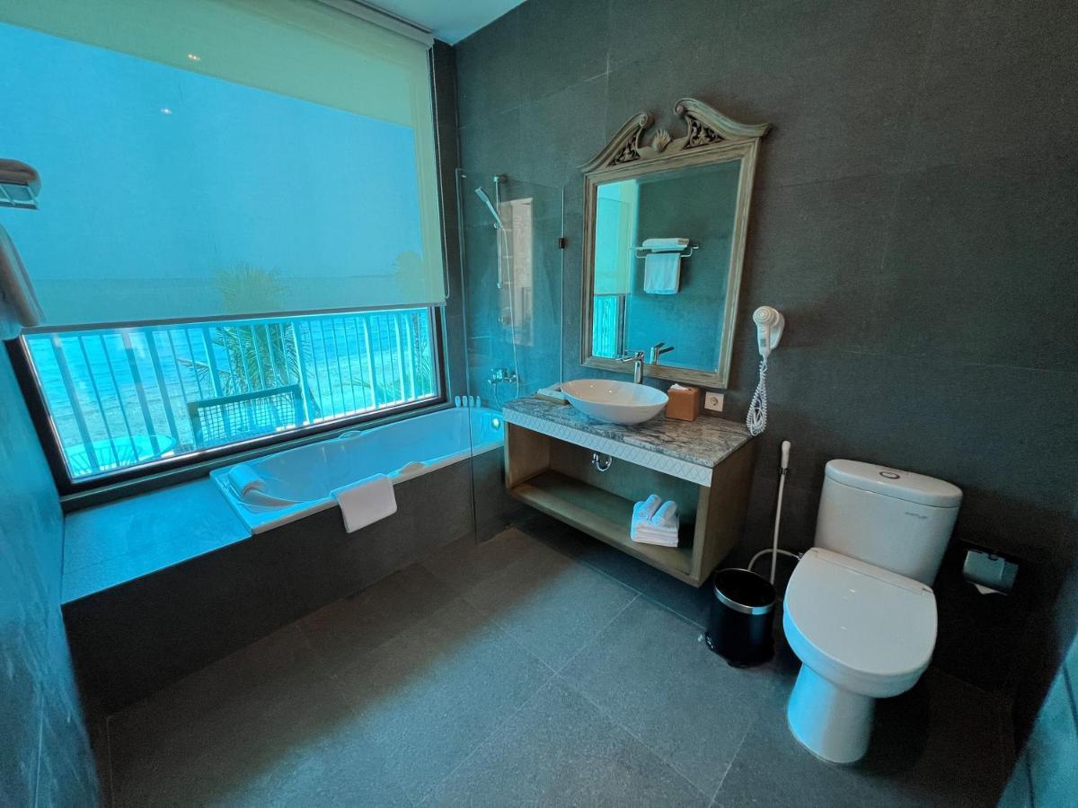 Tabebuya Resto & Resort Kesembu ภายนอก รูปภาพ