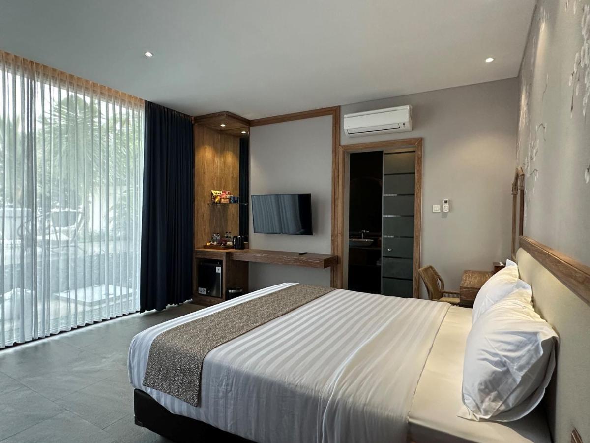 Tabebuya Resto & Resort Kesembu ภายนอก รูปภาพ